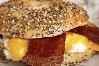 Order Classic Egg White food online from Manhattan Bagel store, Chalfont on bringmethat.com