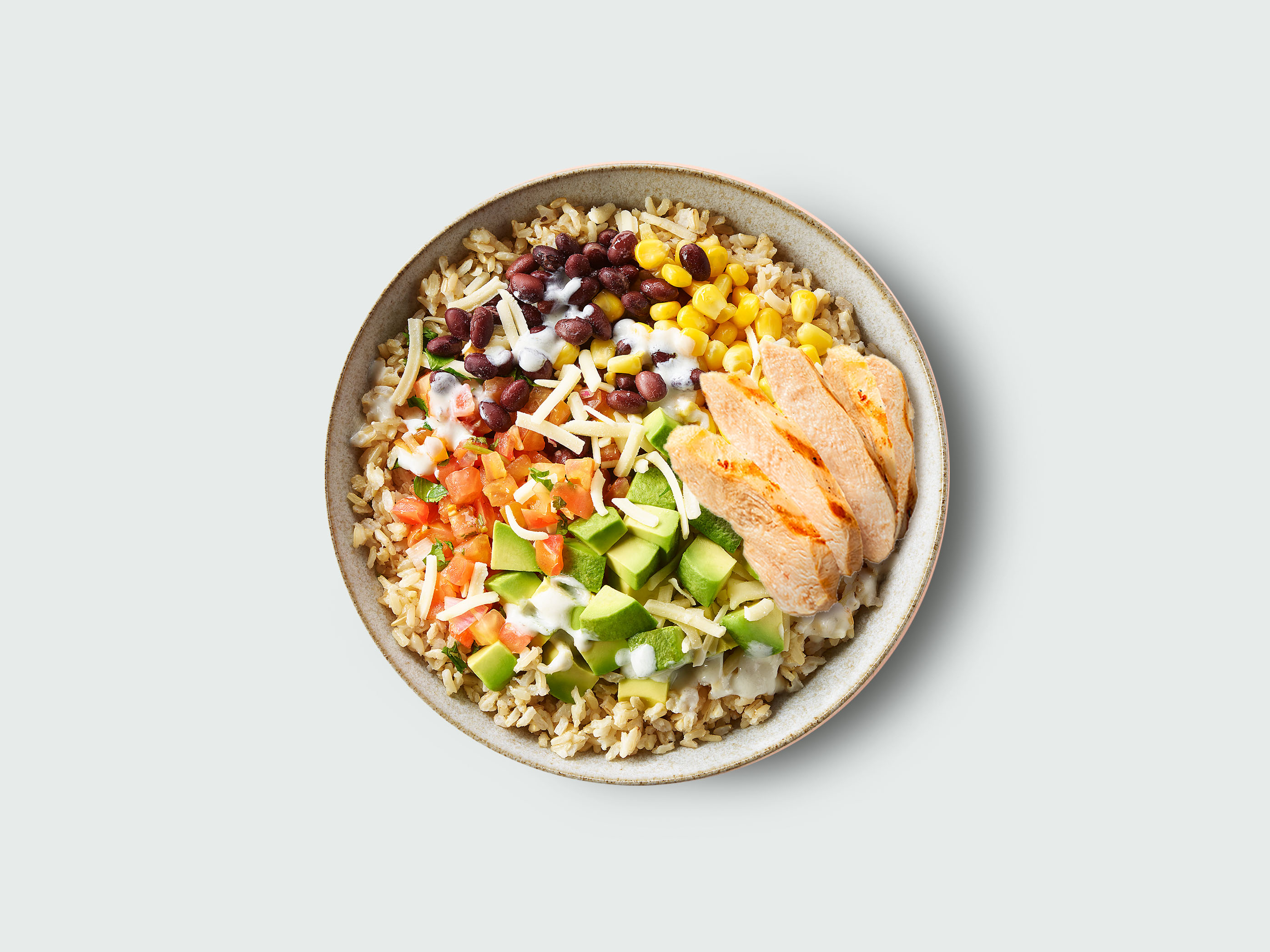 Order Tex Mex Bowl food online from Freshii store, Rockville on bringmethat.com