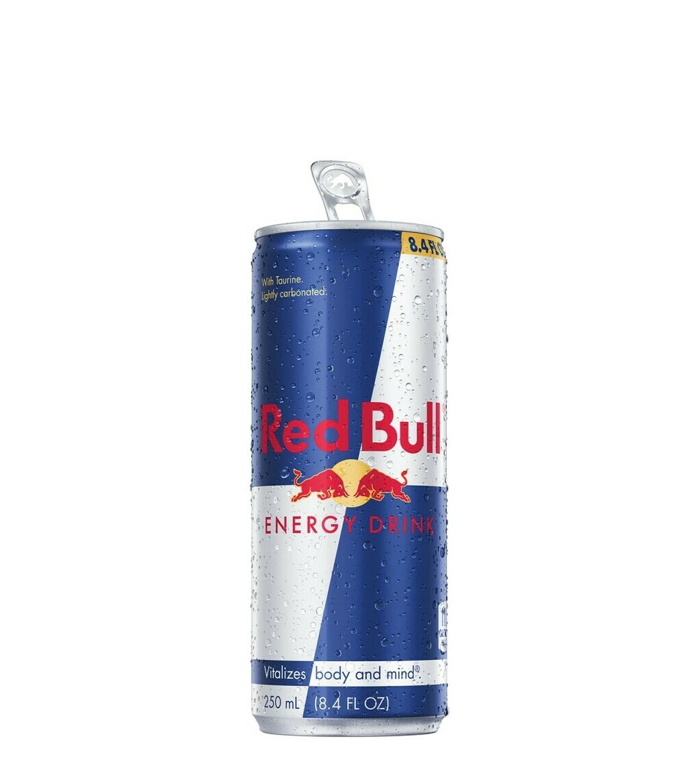Order Red Bull® Energy Drink food online from Sonic Drive-In store, Hazle Township on bringmethat.com