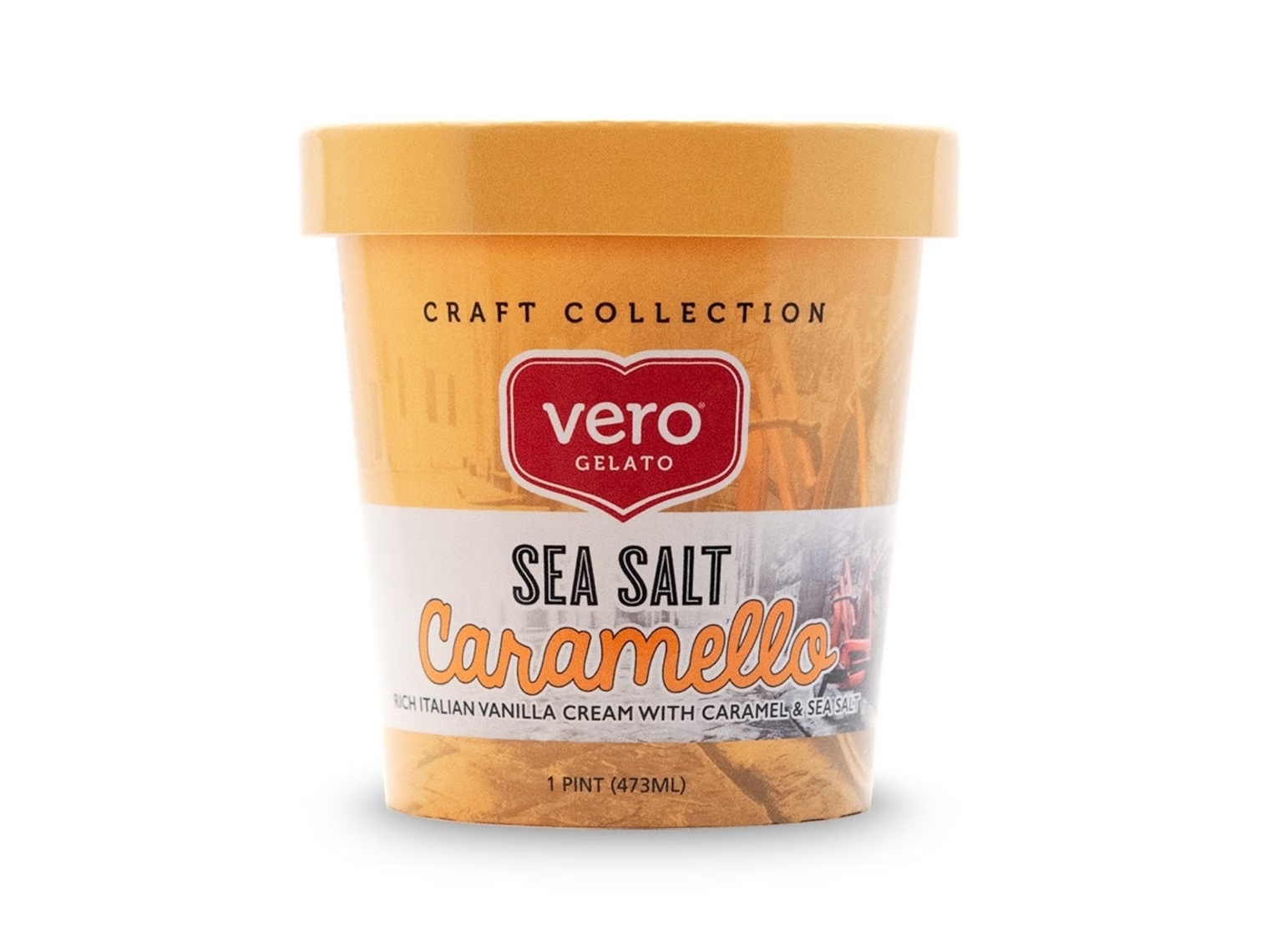 Order Sea Salt Caramel food online from Big Mamas To GO store, Berwyn on bringmethat.com