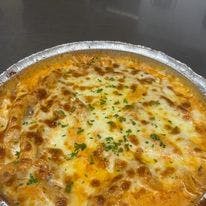 Order Baked Ziti - Entree food online from Noli's Restaurant store, Winsted on bringmethat.com