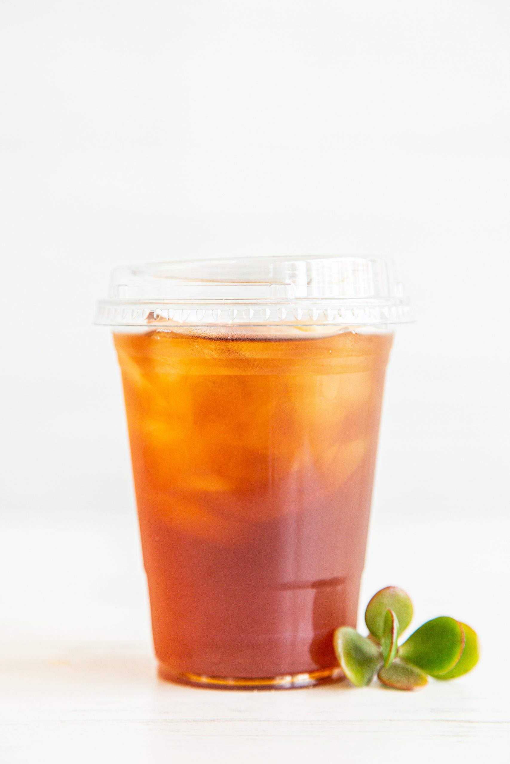 Order Iced Tea food online from Lily & Leos Boutique Cafe store, Fullerton on bringmethat.com