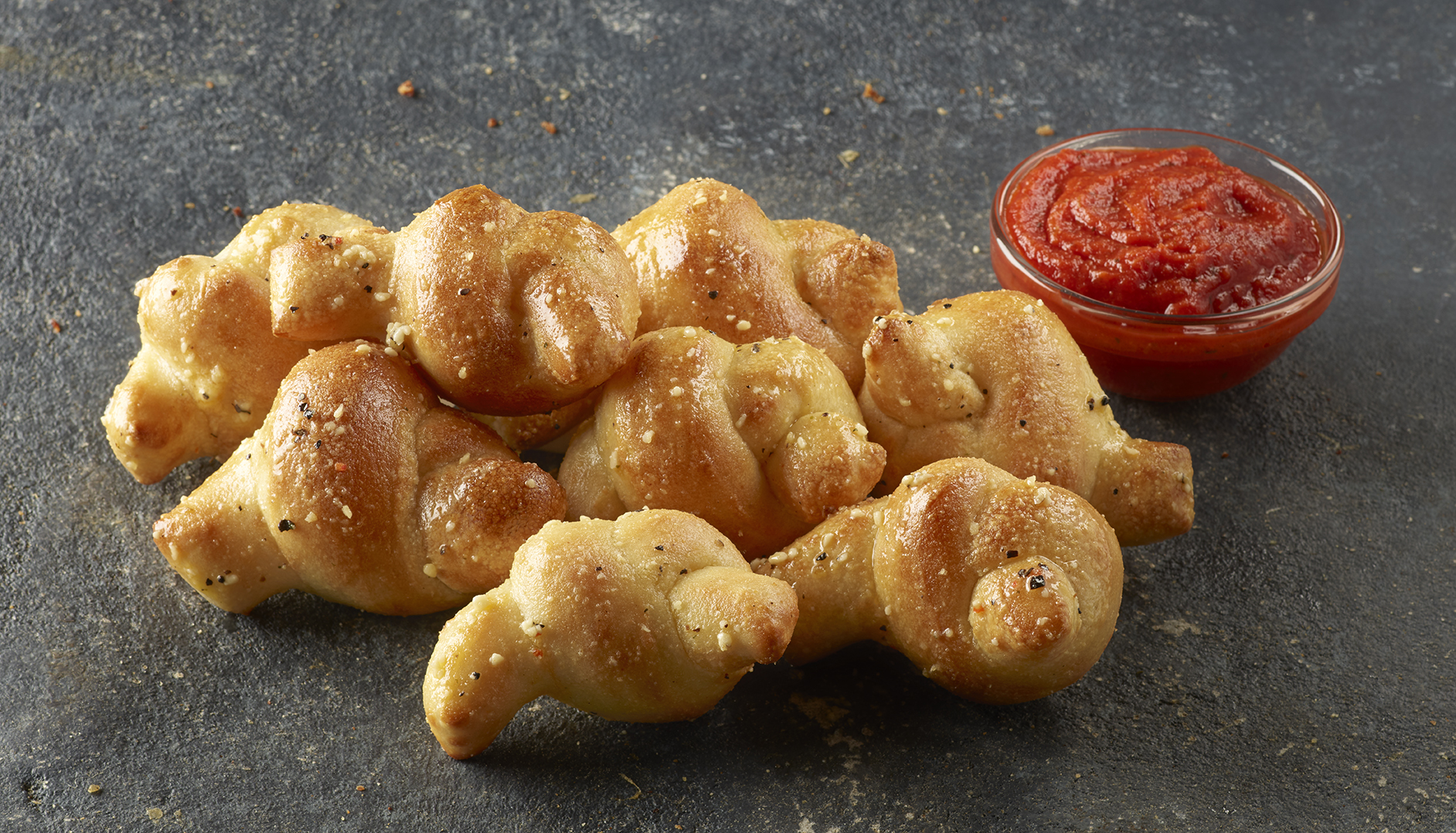 Order Garlic Knots food online from Papa Johns store, Allentown on bringmethat.com