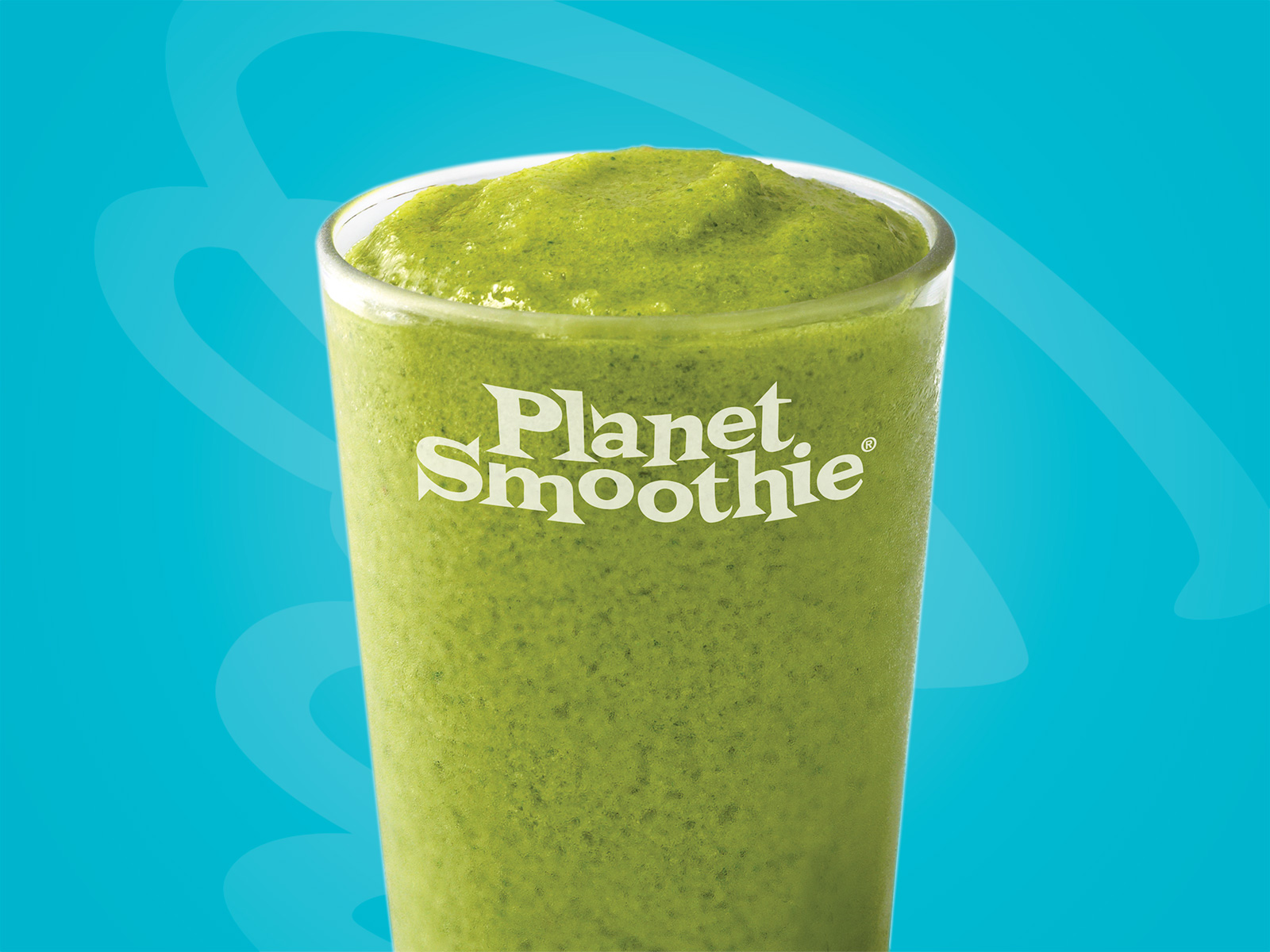 Order Lean Green Extreme Smoothie food online from Planet Smoothie store, Valdosta on bringmethat.com