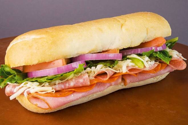 Order Italian Sub food online from Georgio's Oven Fresh Pizza store, Mayfield Heights on bringmethat.com