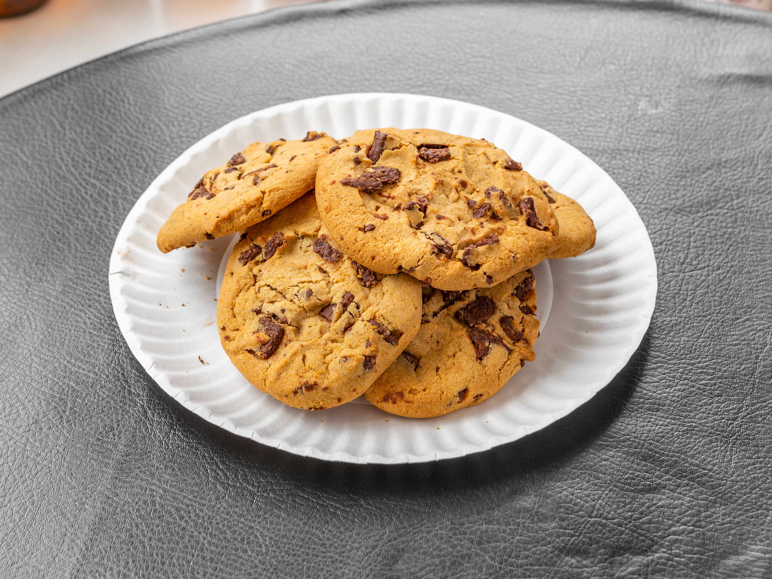 Order Chocolate Chip Cookie food online from University House of Pizza store, Boston on bringmethat.com