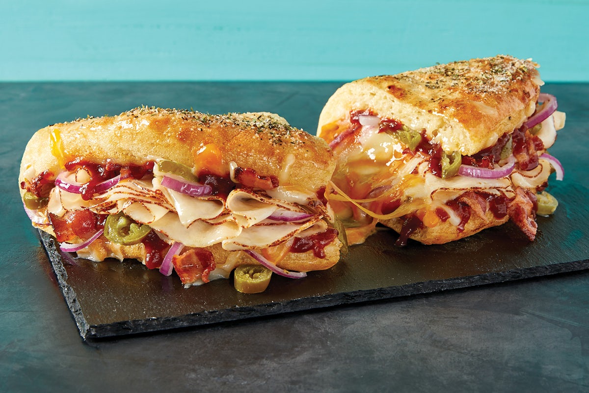 Order BBQ Chicken food online from Schlotzsky's store, League City on bringmethat.com