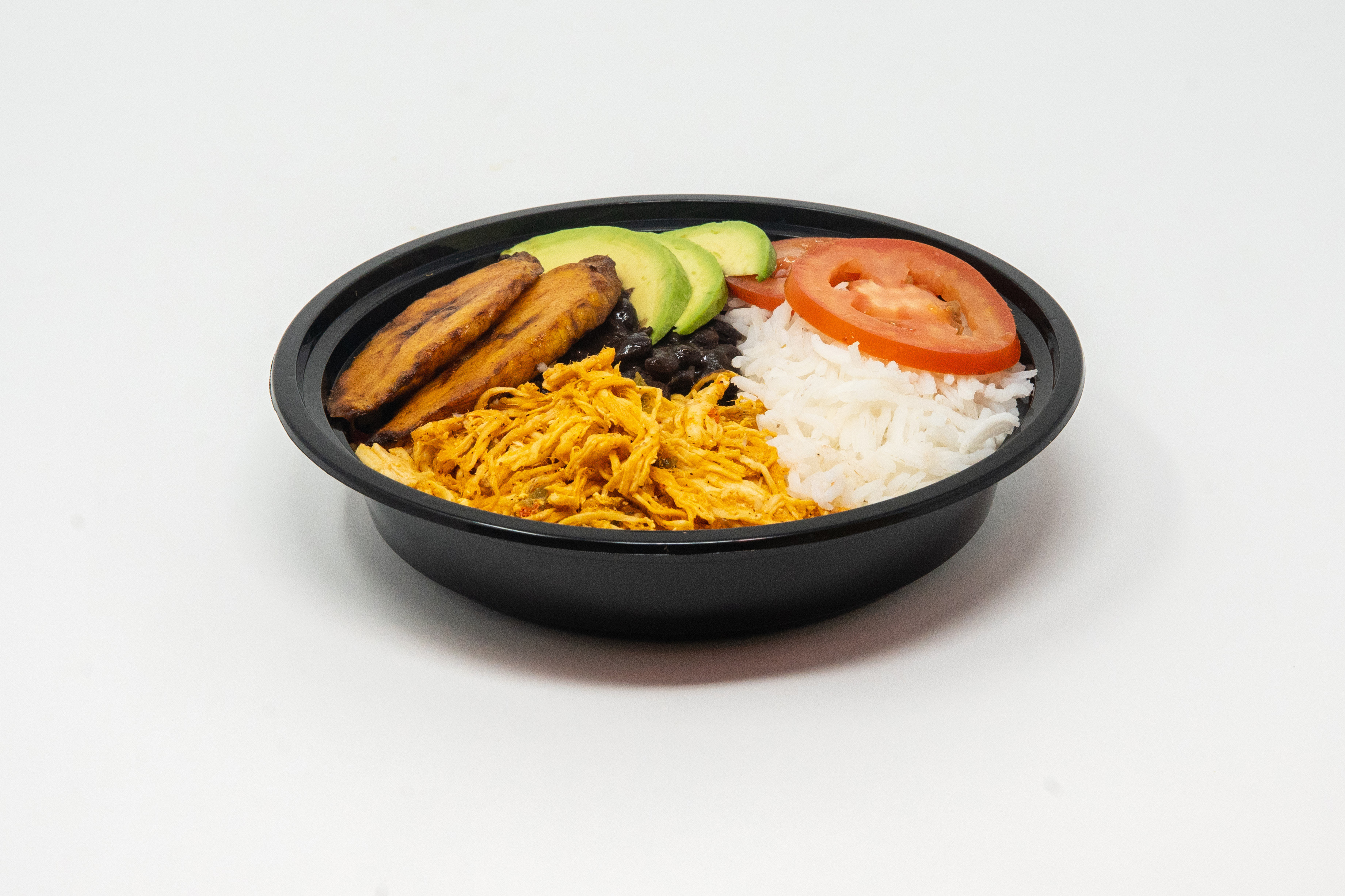 Order Pork Bowl - GF food online from Four Brothers store, Austin on bringmethat.com