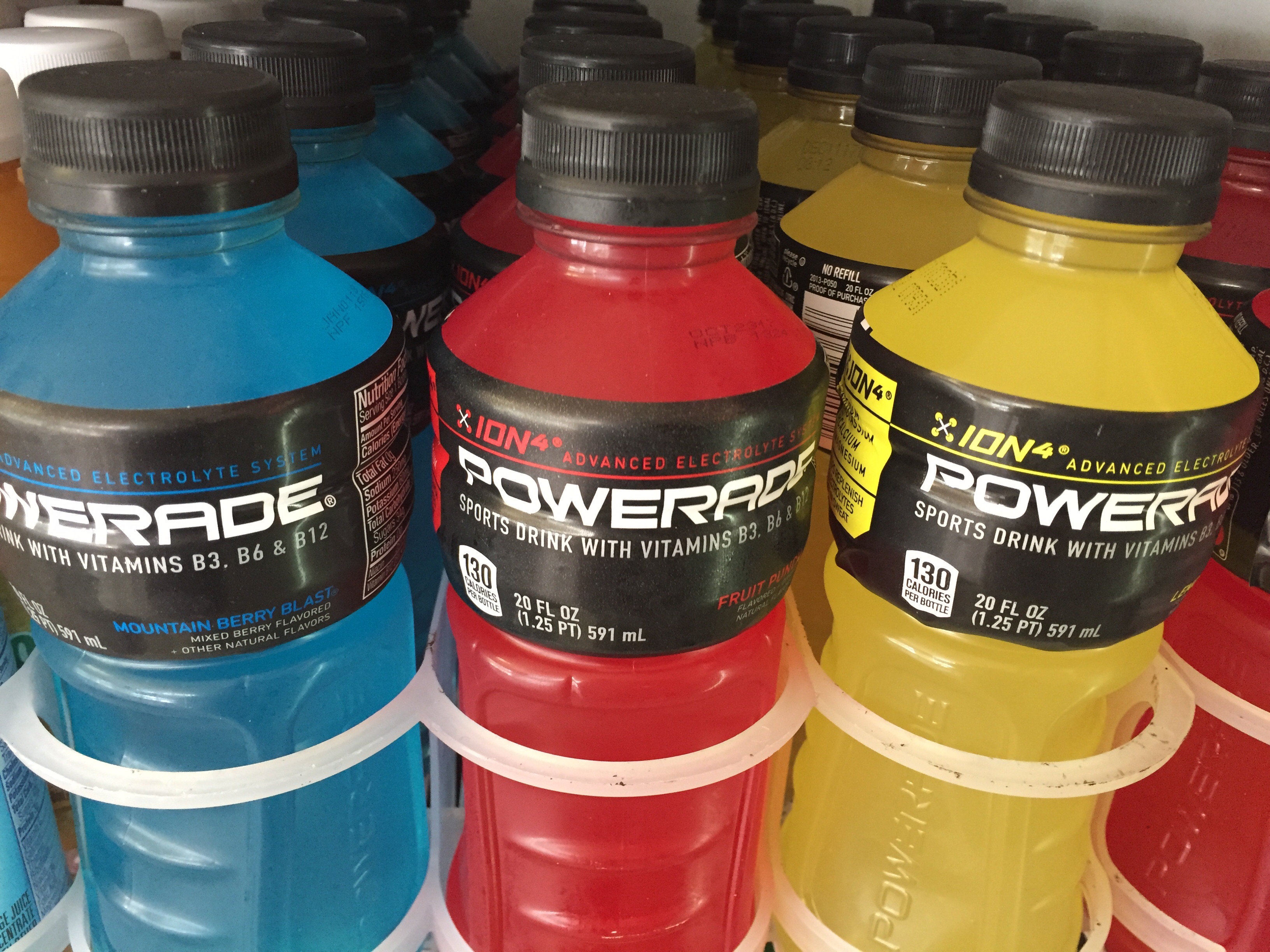 Order Powerade food online from Ronzio Pizza & Subs store, Warwick on bringmethat.com