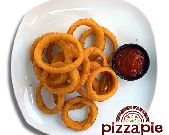 Order Onion Rings food online from Pizzapie store, Plainville on bringmethat.com
