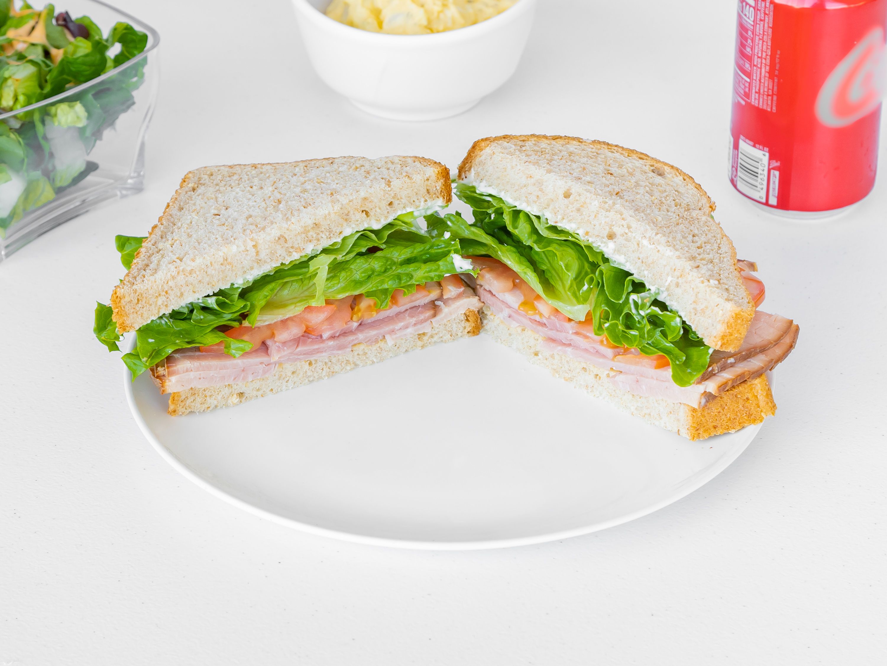 Order HoneyBaked Ham Classic  -  728 cal food online from The Honeybaked Ham Company Of Riverside store, Riverside on bringmethat.com