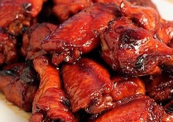 Order Hot Teriyaki Wings food online from The House Restaurant & Catering store, Durham on bringmethat.com