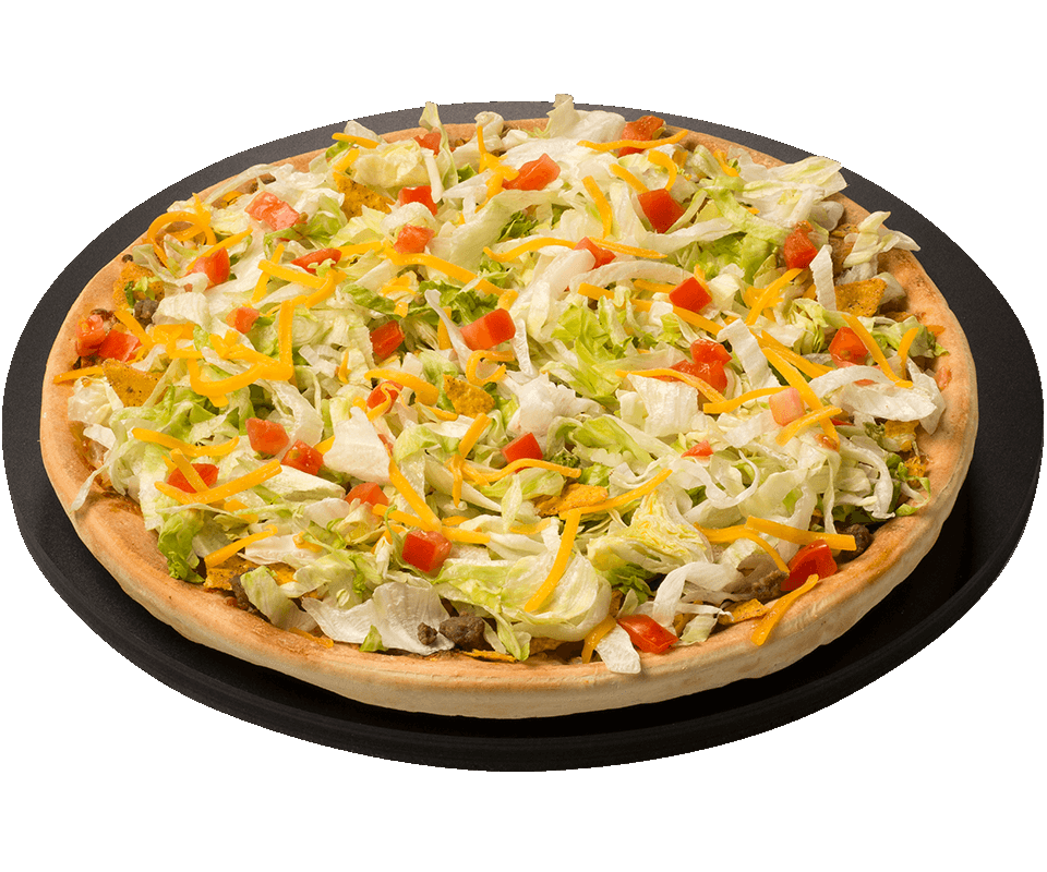 Order Texan Pizza - Small (6 Slices) food online from Pizza Ranch store, Waverly on bringmethat.com