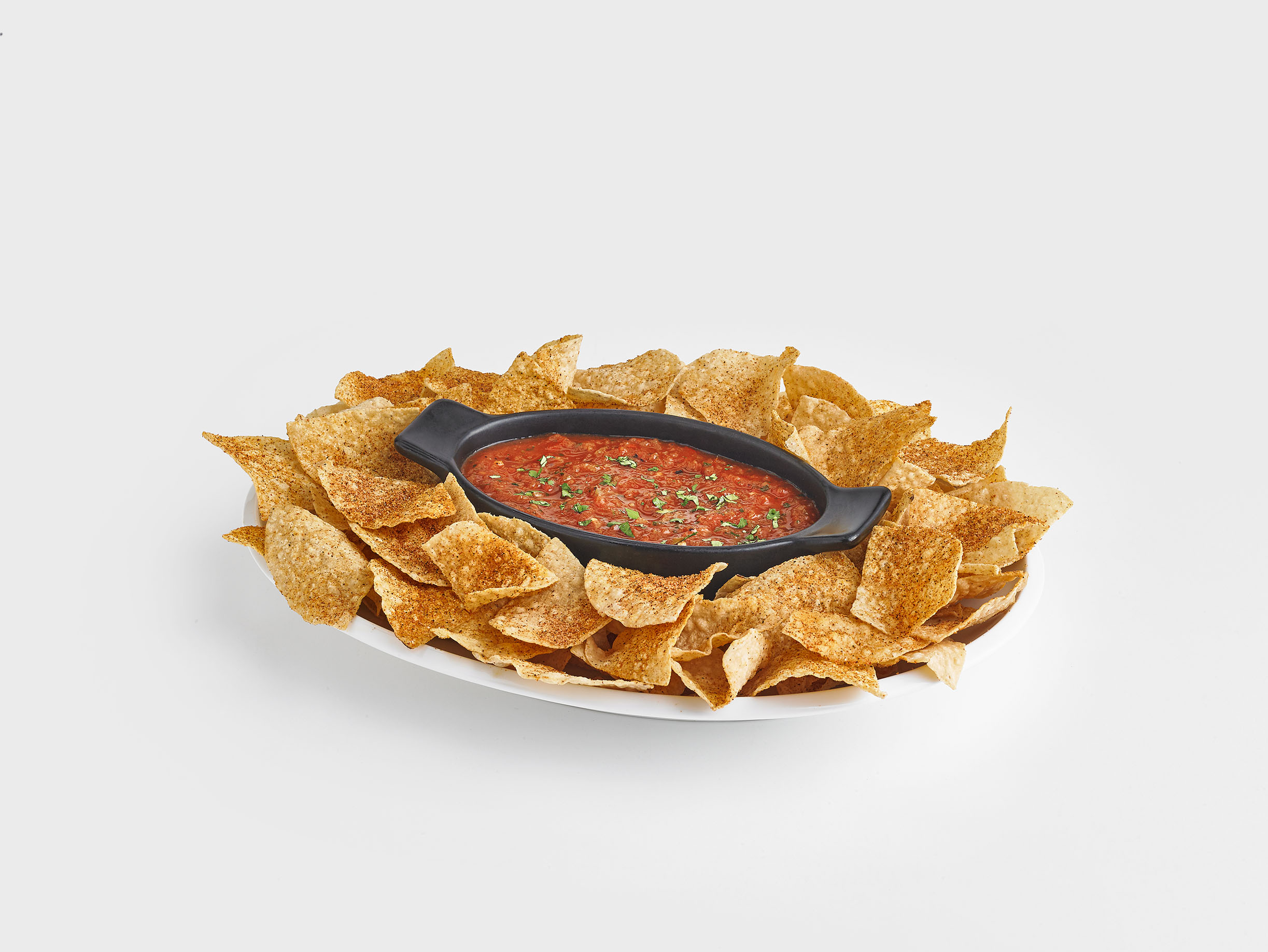 Order Chips & Salsa food online from Boston's Restaurant & Sports Bar - W Nationwide Blvd store, Columbus on bringmethat.com