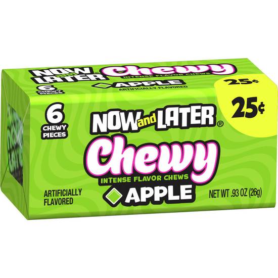 Order Now And Later Apple - 6 Pack food online from Exxon Food Mart store, Port Huron on bringmethat.com