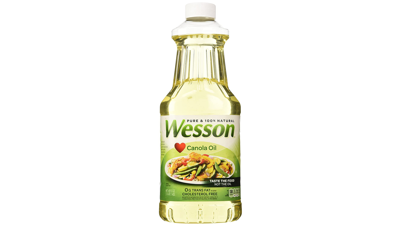 Order Pure Wesson food online from Lula Convenience Store store, Evesham on bringmethat.com