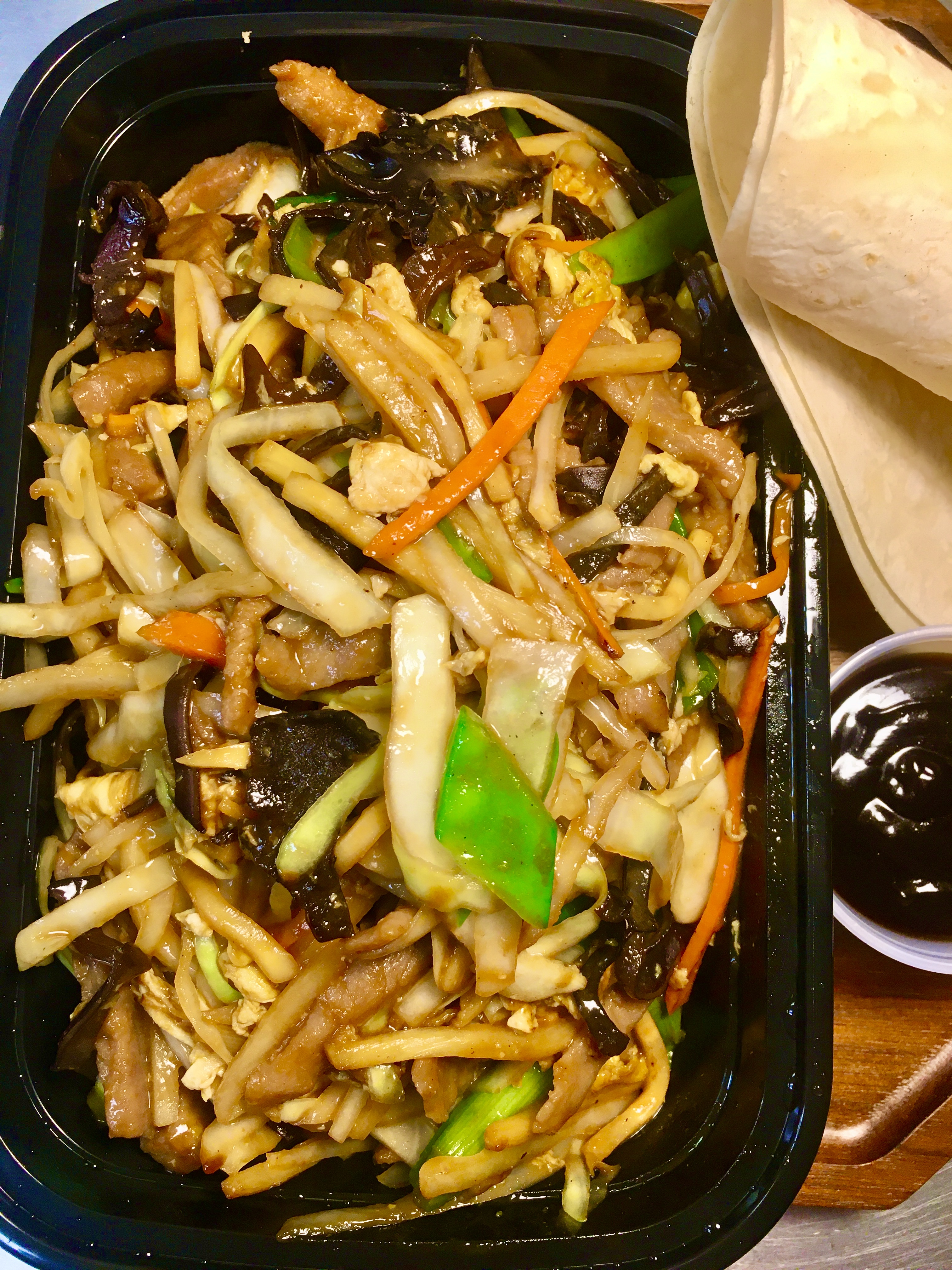 Order Moo Shu Pork food online from Taste Of China store, Naperville on bringmethat.com