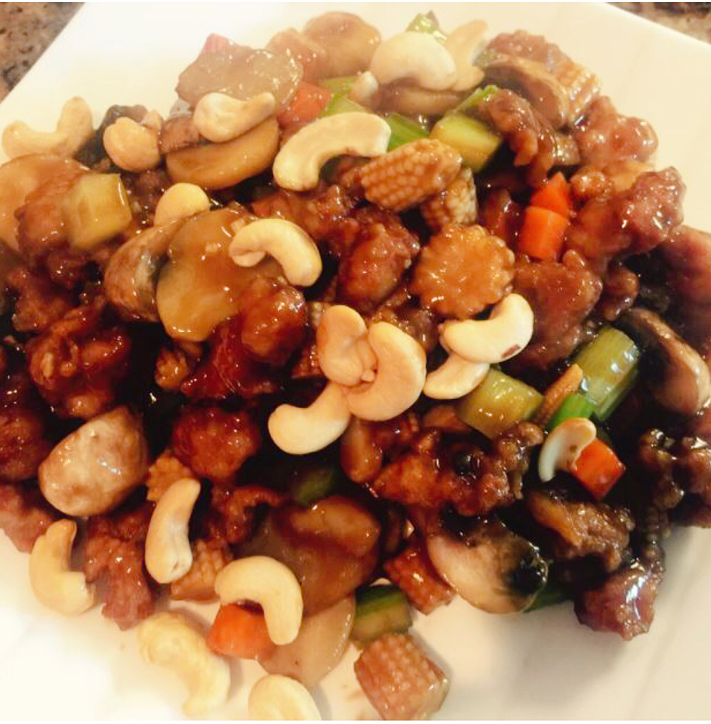 Order Cashew Style food online from Orient House Chinese Restaurant store, Madison on bringmethat.com