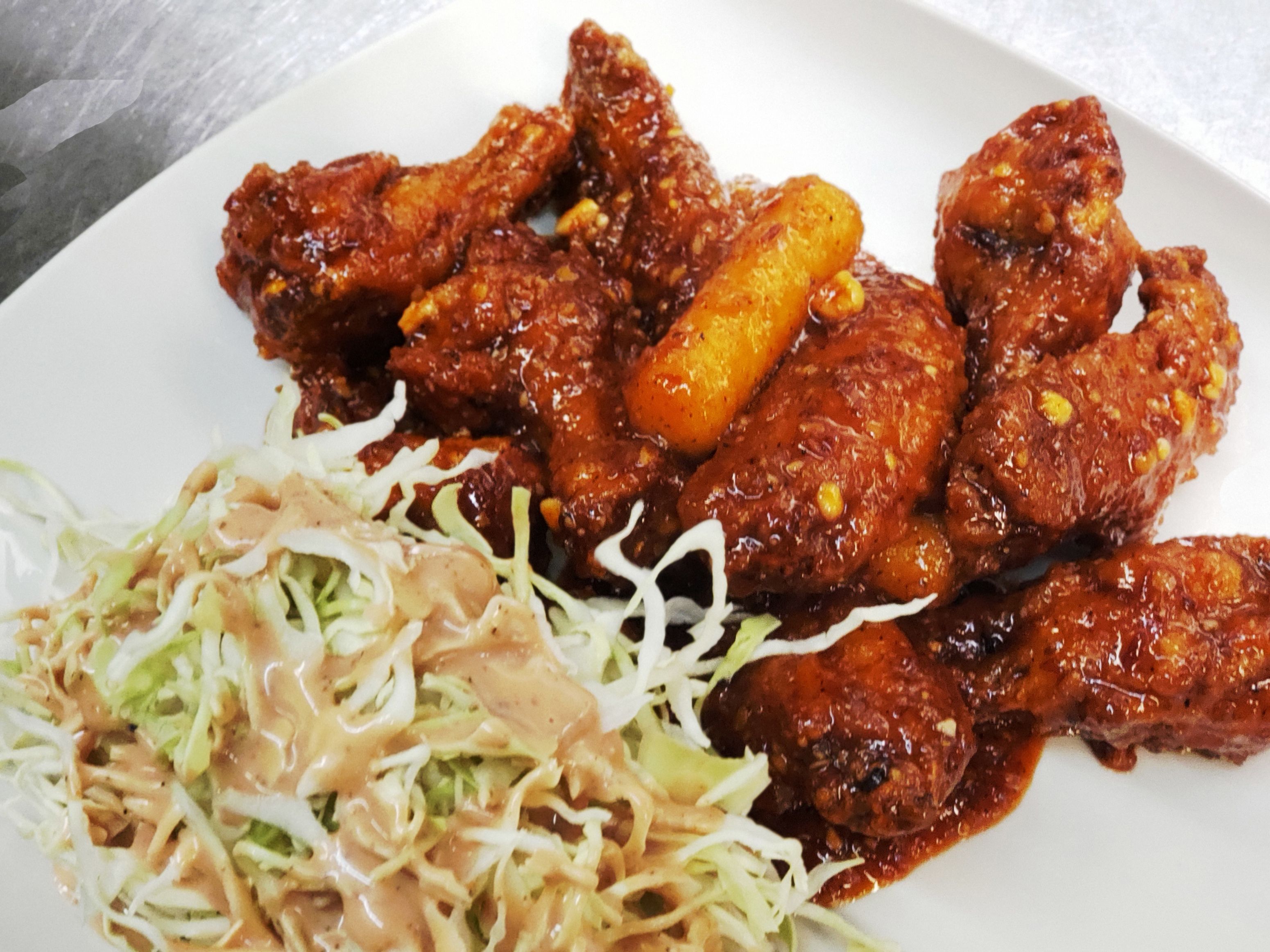 Order Hot Wings food online from The Prince store, Los Angeles on bringmethat.com