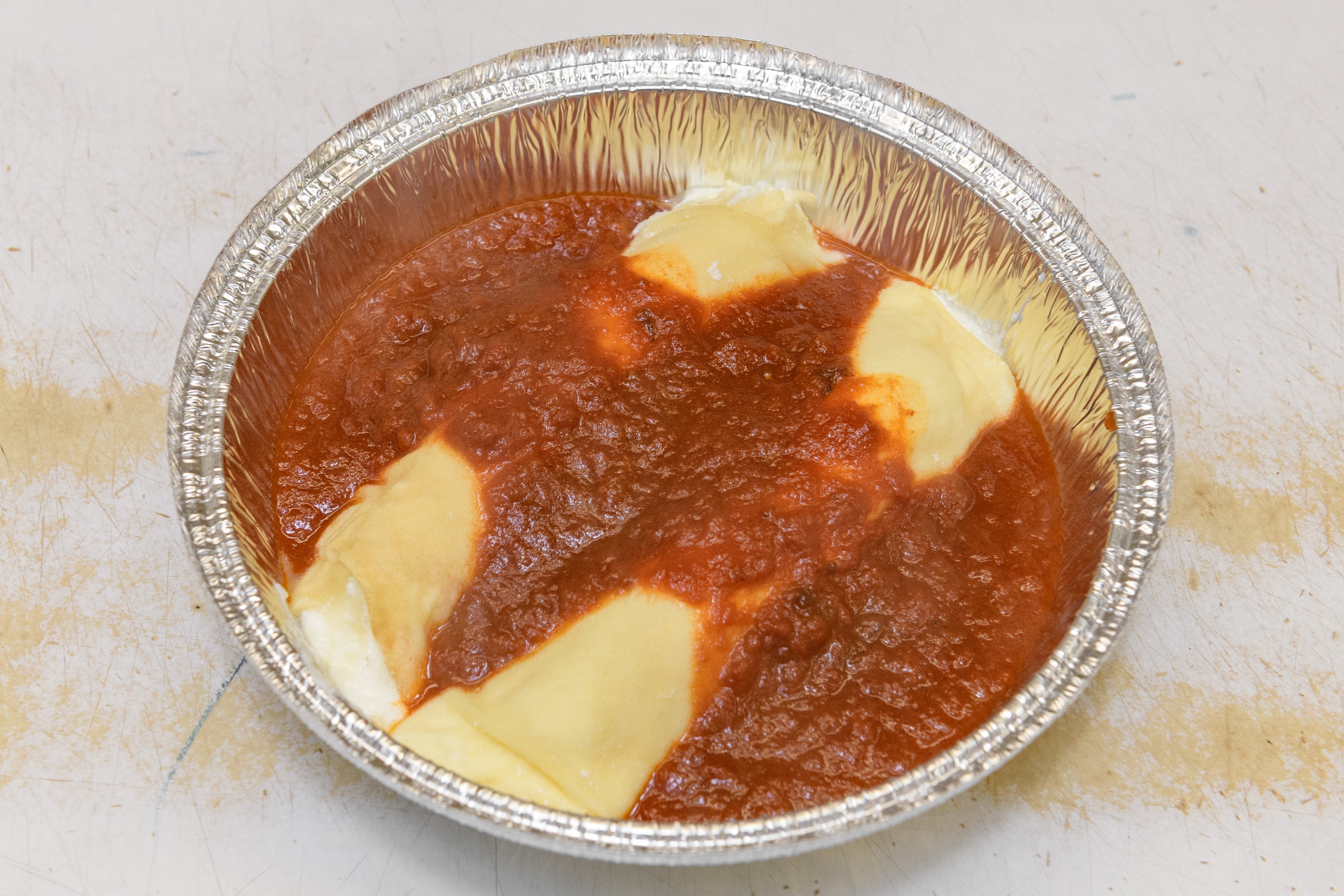 Order Manicotti - Pasta food online from Mike's Apizza & Restaurant store, West Haven on bringmethat.com