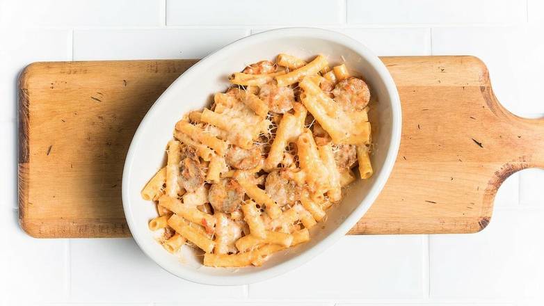 Order Baked Ziti with Italian Sausage food online from Pastini store, Tualatin on bringmethat.com