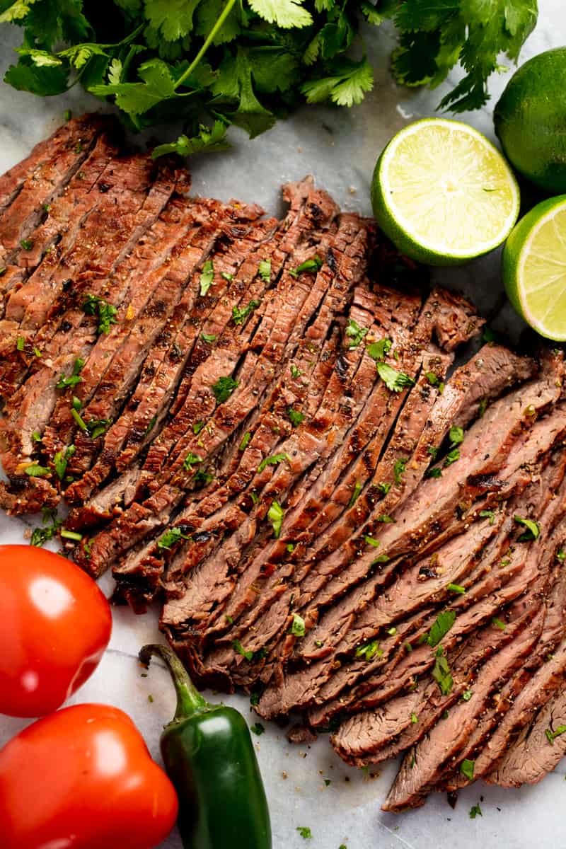 Order Carne Asada food online from Julio Mexican Grill store, Magnolia on bringmethat.com