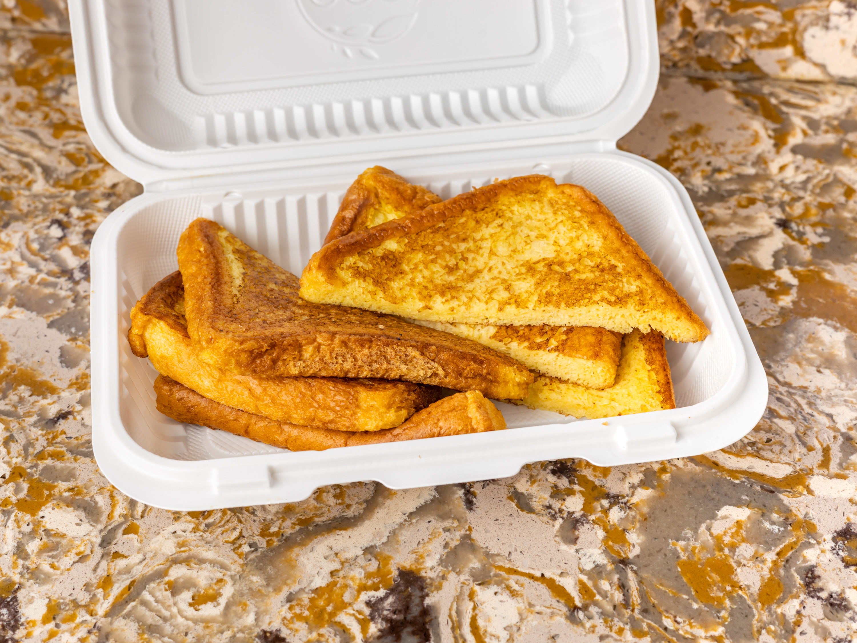 Order French Toast food online from Forest Hills Bagels store, Forest Hills on bringmethat.com