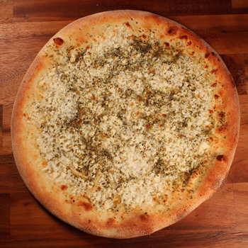 Order White Pizza food online from Shopey's Pizza store, Louisville on bringmethat.com