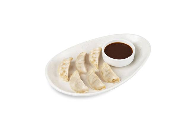 Order Chicken Dumplings food online from Pei Wei Asian Diner store, Arlington on bringmethat.com