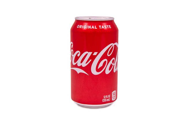 Order Coke (can) food online from Sizzle Pie store, Beaverton on bringmethat.com