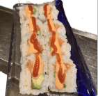 Order Spicy Salmon Roll  food online from Sushi Thai store, Nashville on bringmethat.com