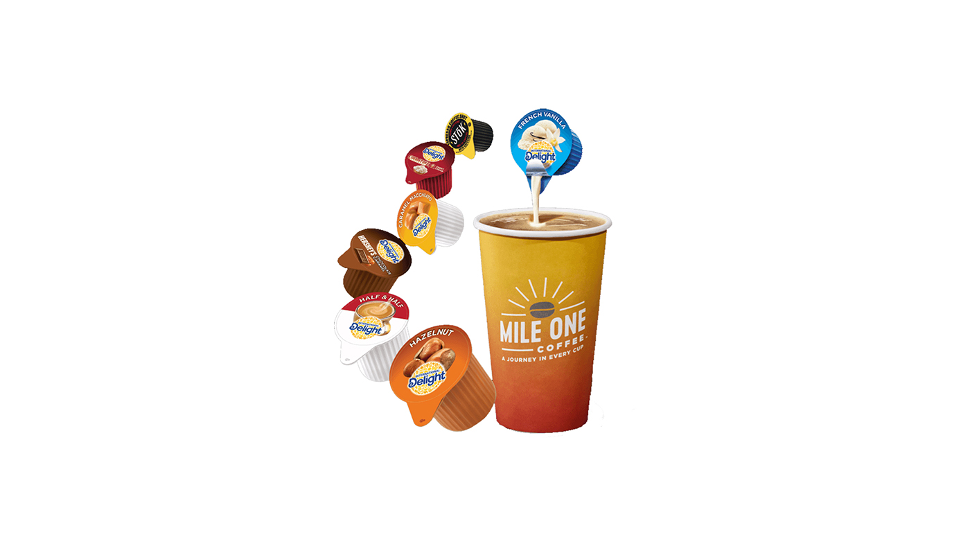 Order Large Coffee food online from Chevron Extramile store, San Jose on bringmethat.com