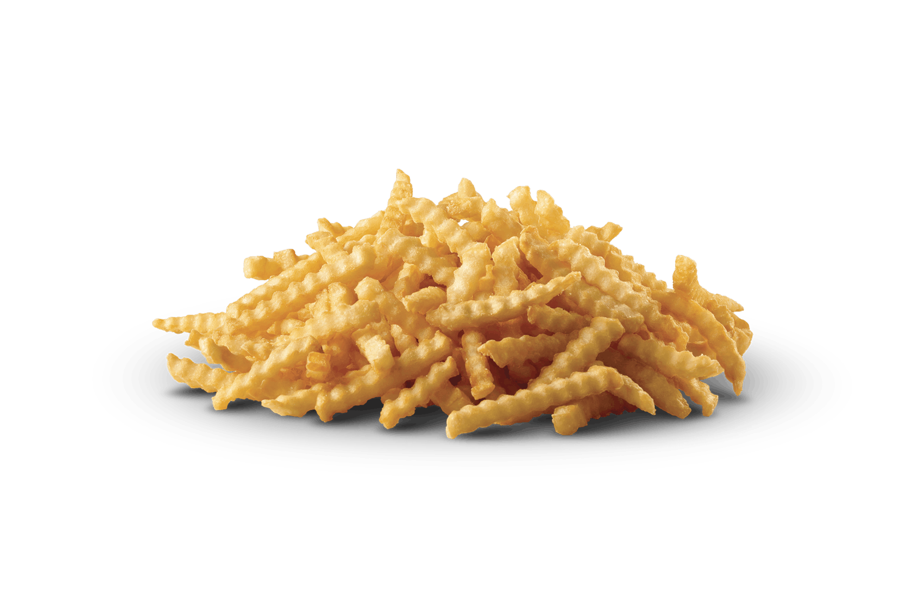 Order Crinkle-Cut Fries food online from Raising Cane Chicken Fingers store, San Antonio on bringmethat.com