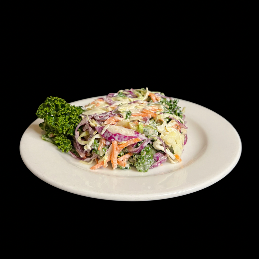 Order kale Coleslaw food online from Agora Churrascaria store, Irvine on bringmethat.com