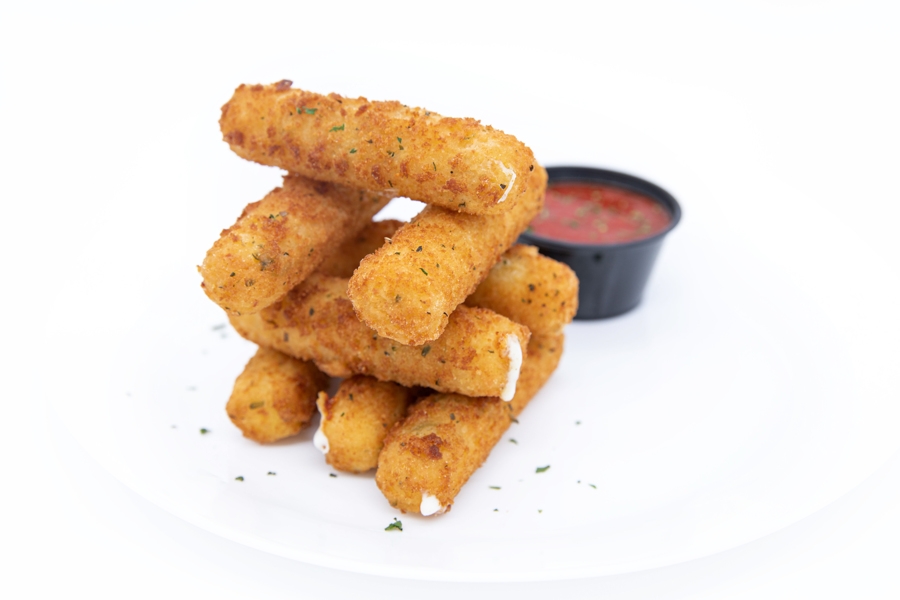 Order Fried Mozzarella food online from Proper Pizza & Pasta store, Los Angeles on bringmethat.com