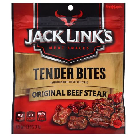 Order Jack Link's Original Beef Nuggets 3.25oz food online from 7-Eleven store, Winnetka on bringmethat.com