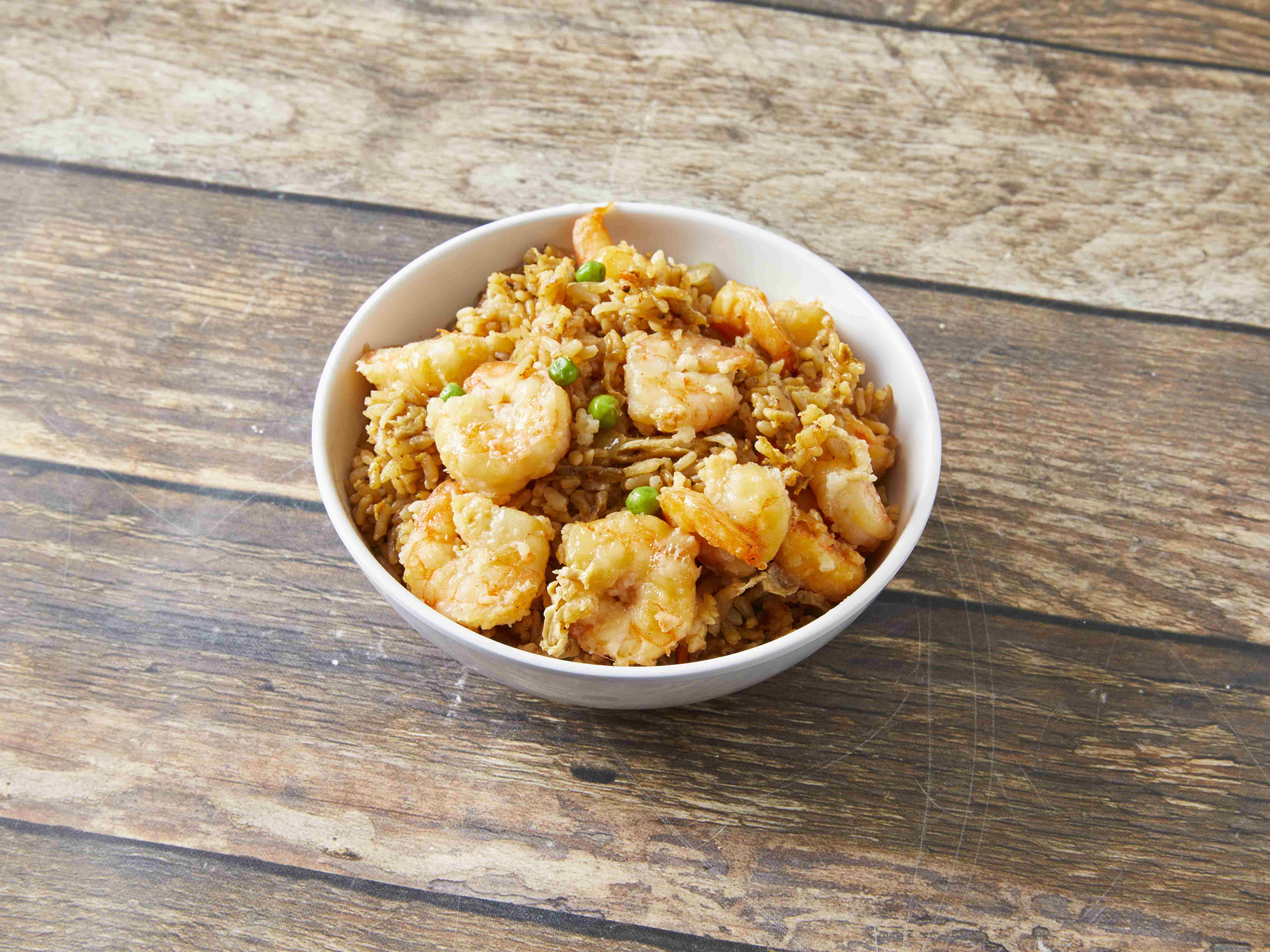 Order 703. Shrimp Fried Rice food online from Hong Huah store, Chicago on bringmethat.com