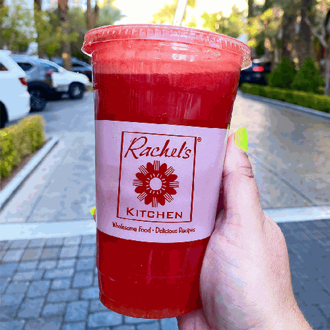 Order Watermelon Juice food online from Rachel's Kitchen store, Las Vegas on bringmethat.com