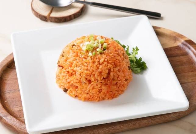 Order Kimchi Fried Rice food online from Vons Chicken store, Vallejo on bringmethat.com