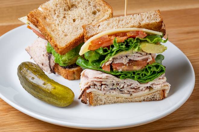 Order Turkey Delicacy #28 food online from Katz's Deli and Bar store, Houston on bringmethat.com