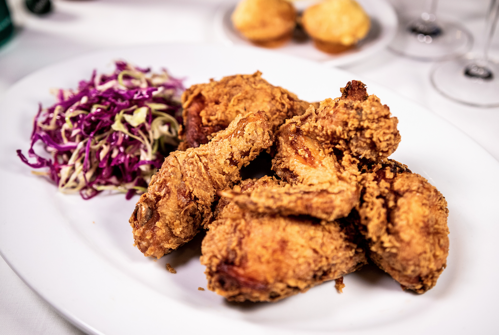 Order Buttermilk Fried Chicken food online from Smitty Grill store, Pasadena on bringmethat.com