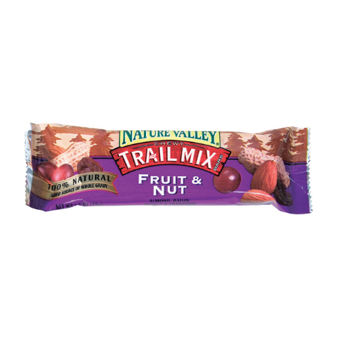 Order Nature Valley Fruit & Nut Trail Mix 1.2oz food online from 7-Eleven store, West Columbia on bringmethat.com