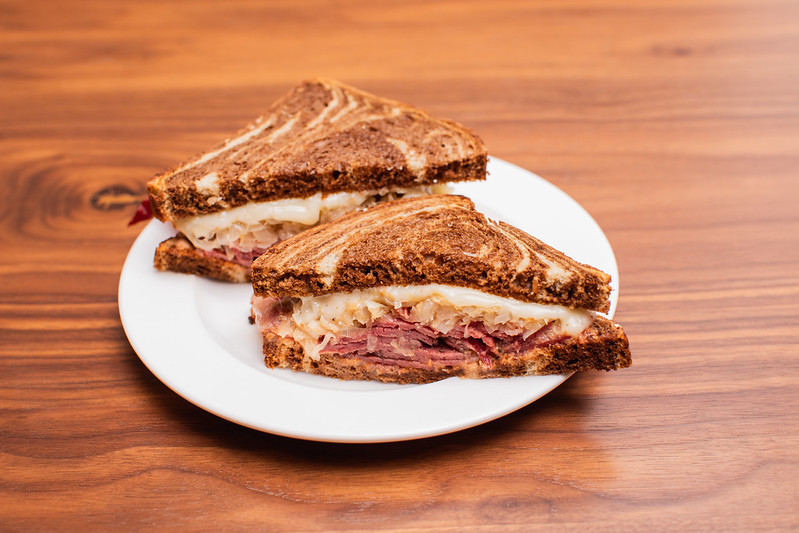 Order Reuben food online from Great Lake Meat Co. store, Chicago on bringmethat.com