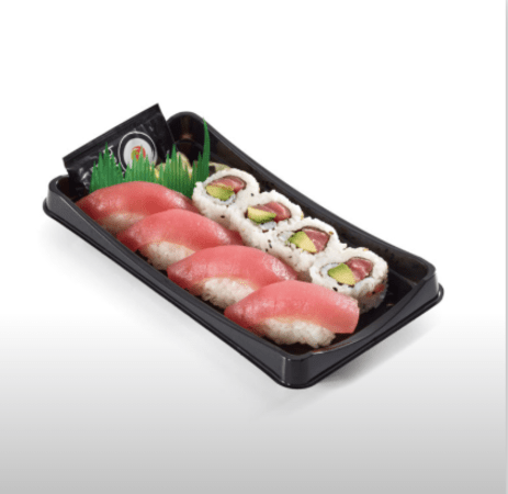 Order Tuna Samurai Combo food online from Bento Sushi store, Arnold on bringmethat.com