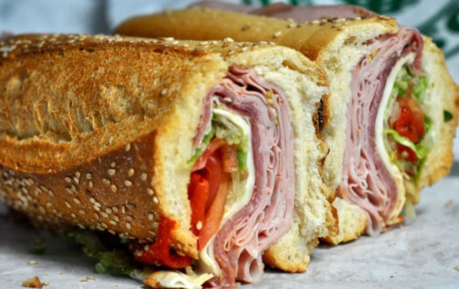 Order Spicy Italian Sandwich food online from Ameci Pizza & Pasta store, Thousand Oaks on bringmethat.com
