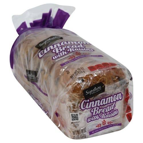 Order Signature Select · Cinnamon Bread (16 oz) food online from Safeway store, Rehoboth Beach on bringmethat.com