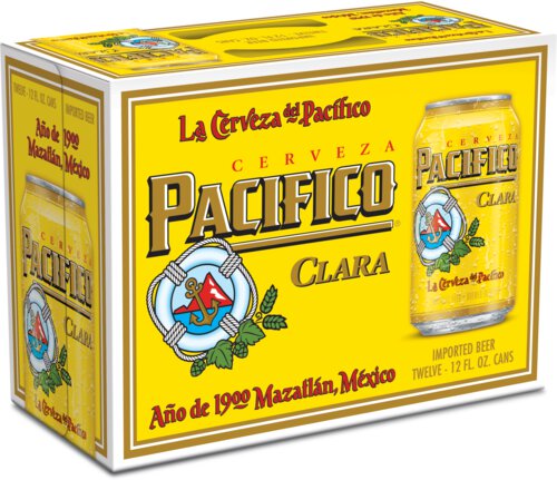 Order Pacifico food online from Bws Beverage 2 store, Chicago on bringmethat.com