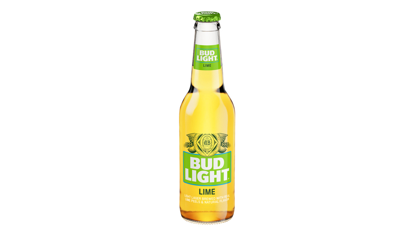 Order Bud Light Lime 25 oz Can food online from Circus Liquor store, Los Angeles on bringmethat.com