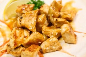 Order Kids.Hibachi Chicken food online from Sake House store, Beaver Dam on bringmethat.com
