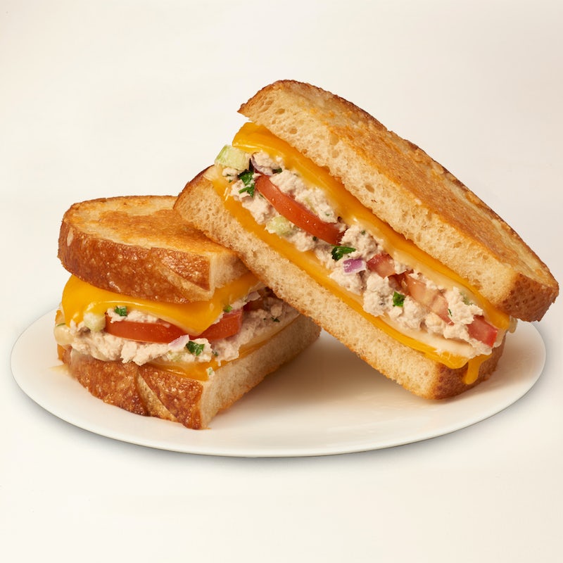 Order Tuna Melt food online from Boudin store, Sunnyvale on bringmethat.com